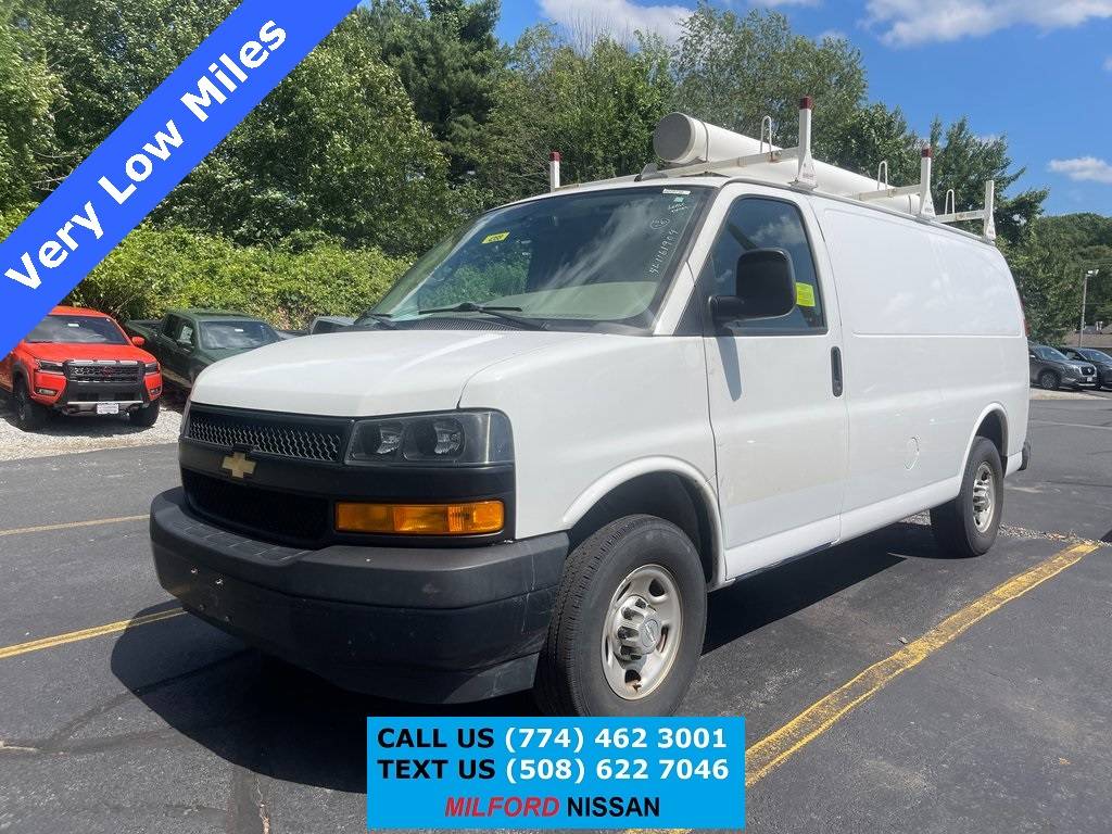 2020 Chevrolet Express Cargo Van Base — Cargo Van — 51,128 mi — Milford, MA