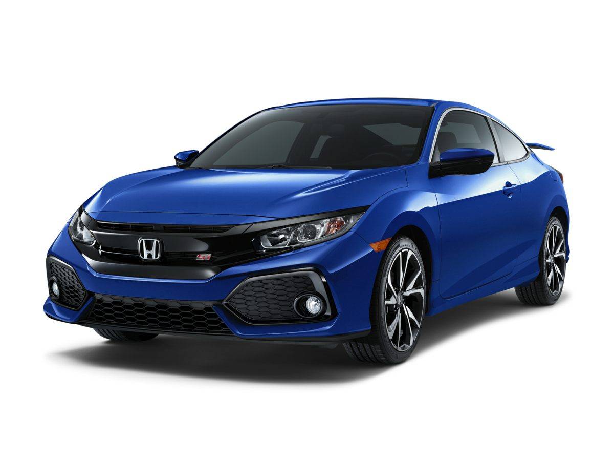 2019 Honda Civic Si — Coupe — 54,126 mi — Milford, MA
