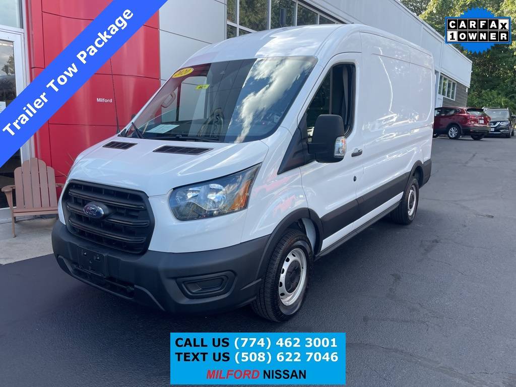 2020 Ford Transit Cargo Van T-350 — Cargo Van — 36,526 mi — Milford, MA