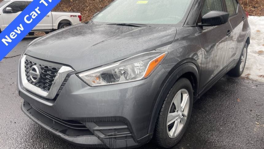 2019 Nissan Kicks S — SUV — 65,032 mi — Milford, MA