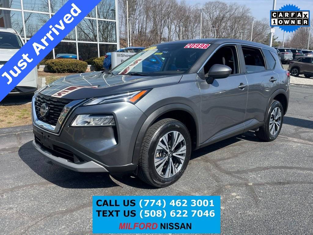 2023 Nissan Rogue SV — SUV — 43,122 mi — Milford, MA