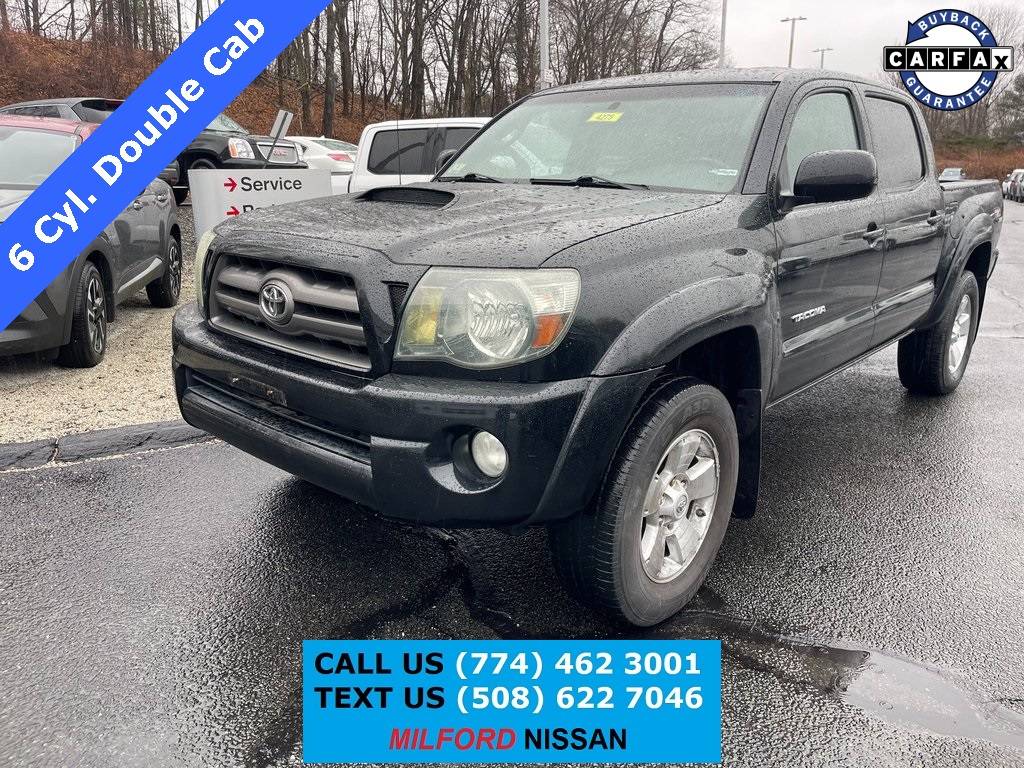 2010 Toyota Tacoma Base — Pickup Truck — 104,786 mi — Milford, MA
