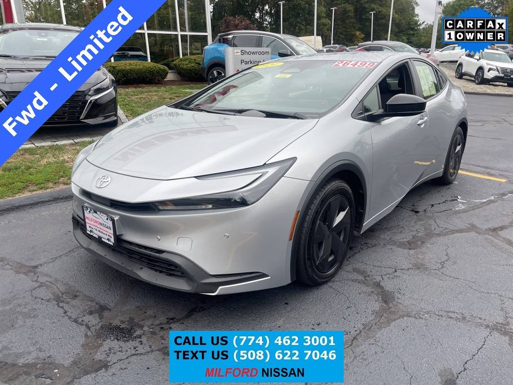 2024 Toyota Prius Limited — Hatchback — 54,893 mi — Milford, MA