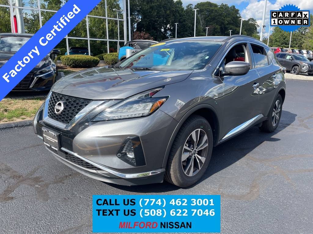 2023 Nissan Murano SV — SUV — 44,949 mi — Milford, MA