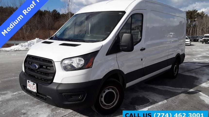 2020 Ford Transit Cargo Van T-250 — Cargo Van — 44,101 mi — Milford, MA