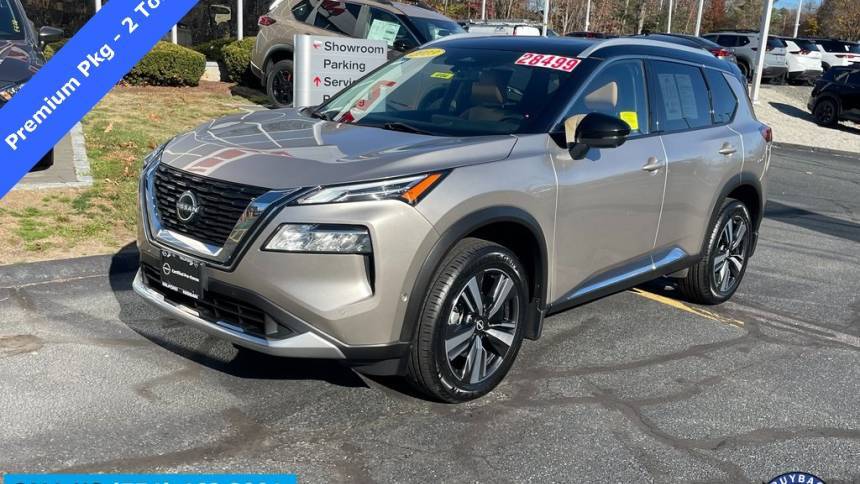 2023 Nissan Rogue Platinum — SUV — 57,230 mi — Milford, MA