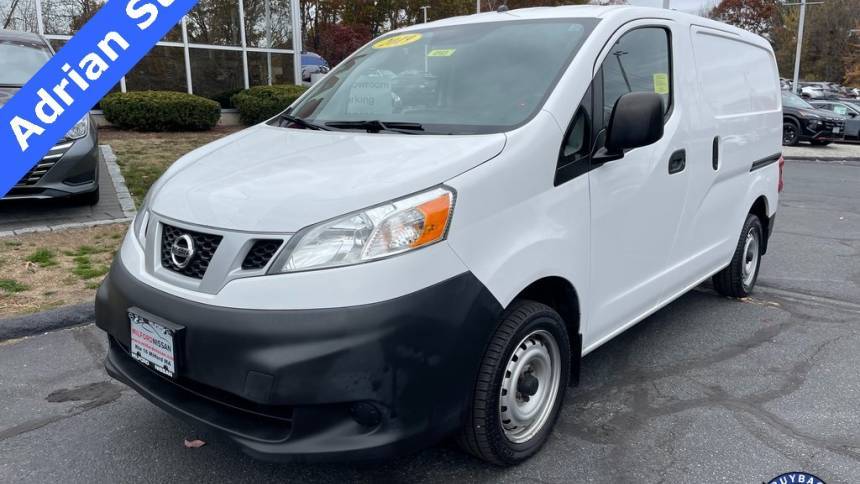 2019 Nissan NV200 Compact Cargo S — Cargo Van — 99,196 mi — Milford, MA