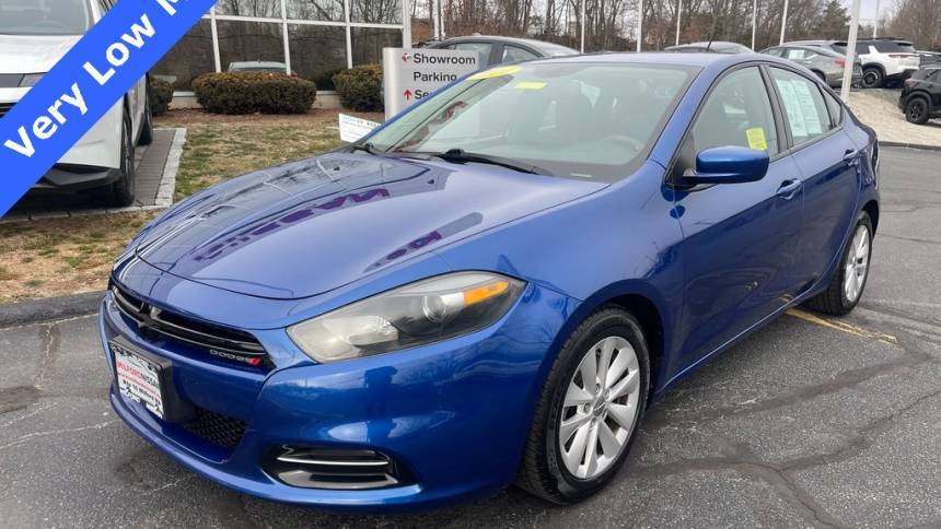 2014 Dodge Dart SXT — Sedan — 69,523 mi — Milford, MA