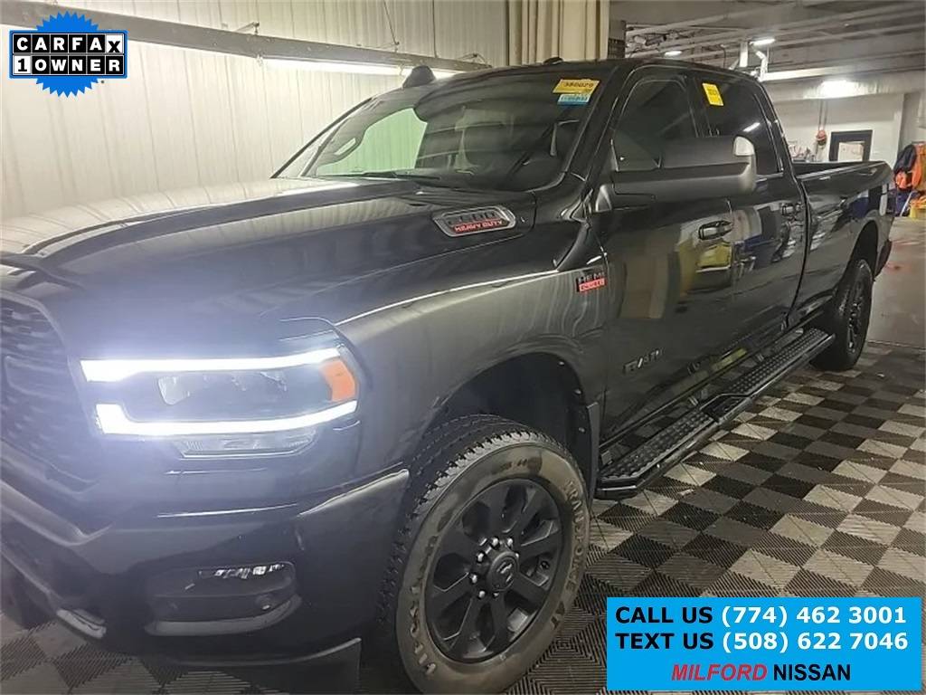 2022 Ram 2500 Big Horn — Pickup Truck — 25,144 mi — Milford, MA