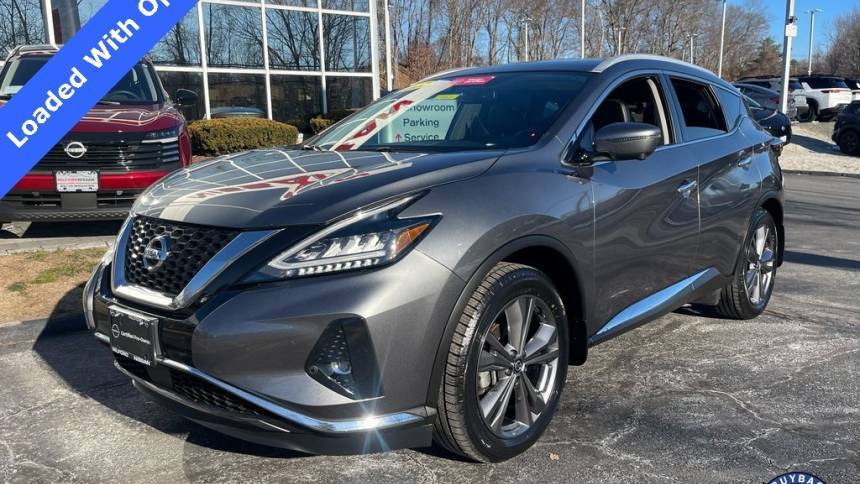2022 Nissan Murano Platinum — SUV — 35,147 mi — Milford, MA
