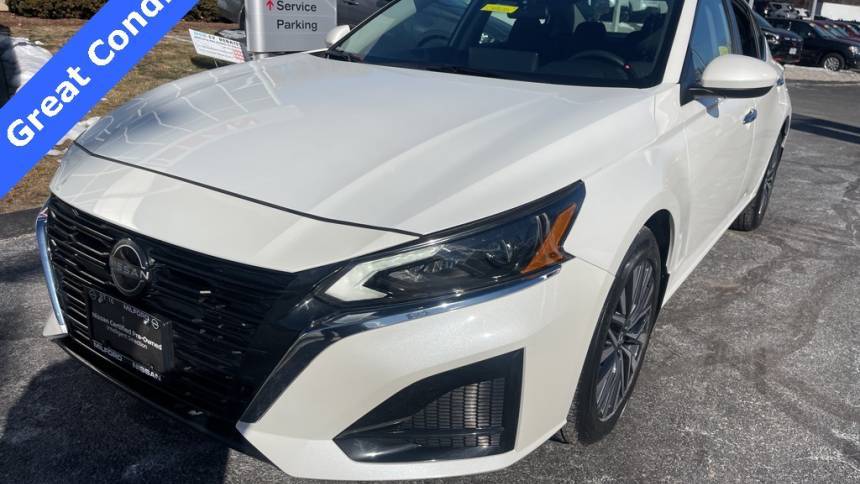 2023 Nissan Altima SV — Sedan — 20,315 mi — Milford, MA