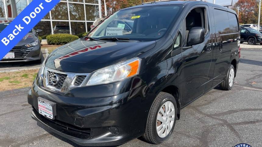 2013 Nissan NV200 Compact Cargo SV — Cargo Van — 119,313 mi — Milford, MA