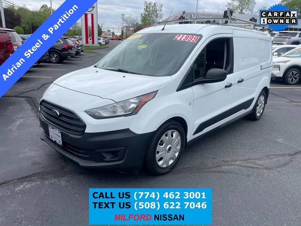 2020 Ford Transit Connect Van XL — Cargo Van — 81,808 mi — Milford, MA