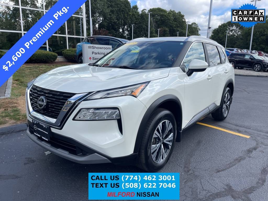 2023 Nissan Rogue SV — SUV — 6,371 mi — Milford, MA