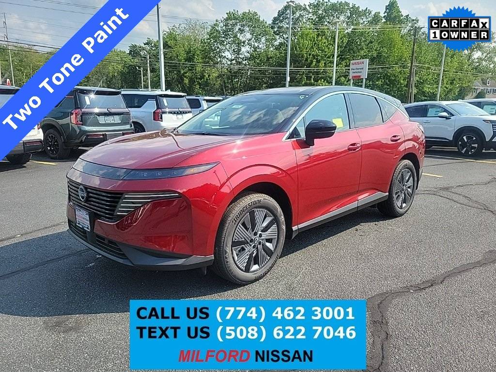 2025 Nissan Murano SL — SUV — 400 mi — Milford, MA