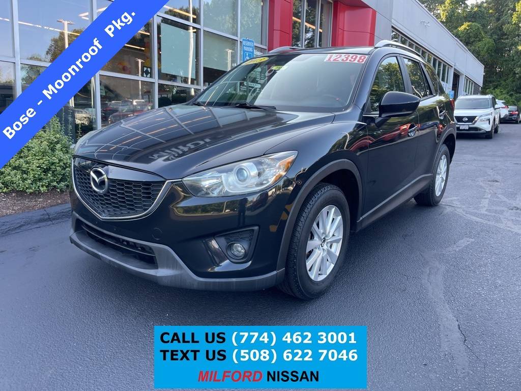 2013 Mazda CX-5 Touring — SUV — 89,857 mi — Milford, MA