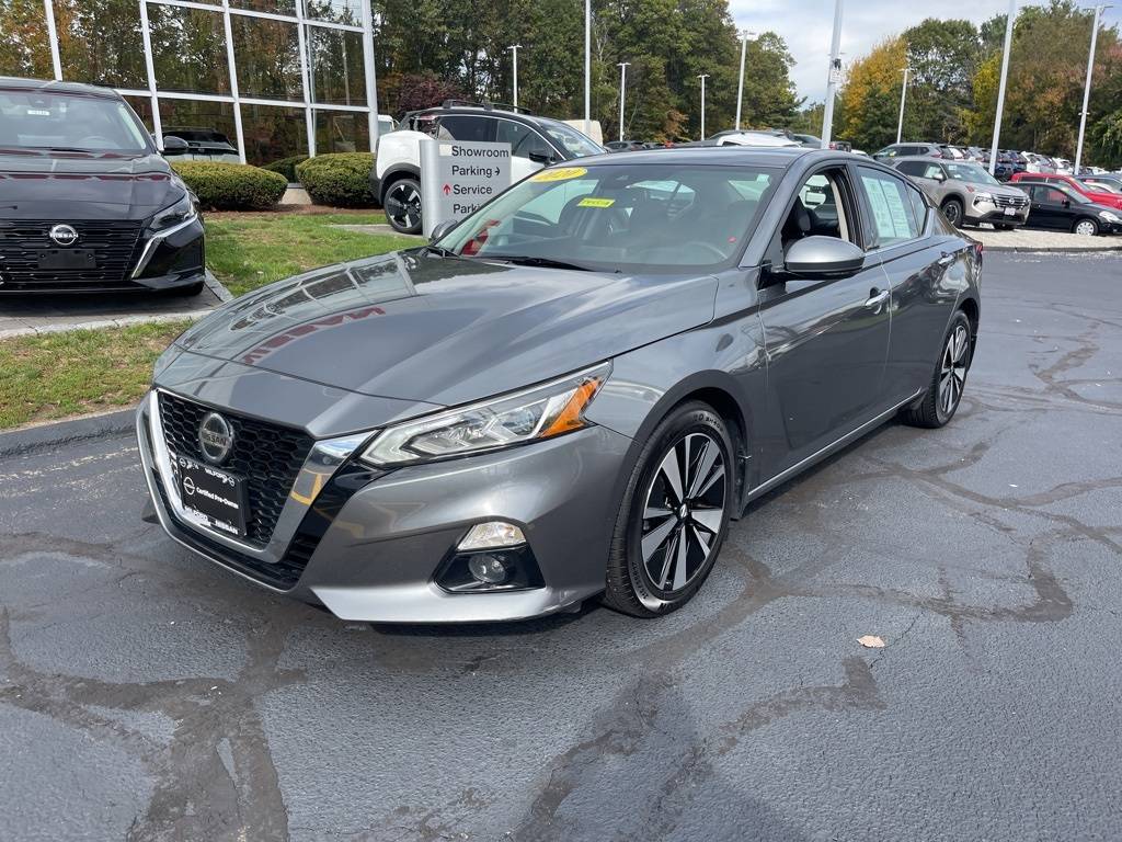 2020 Nissan Altima SV — Sedan — 62,428 mi — Milford, MA