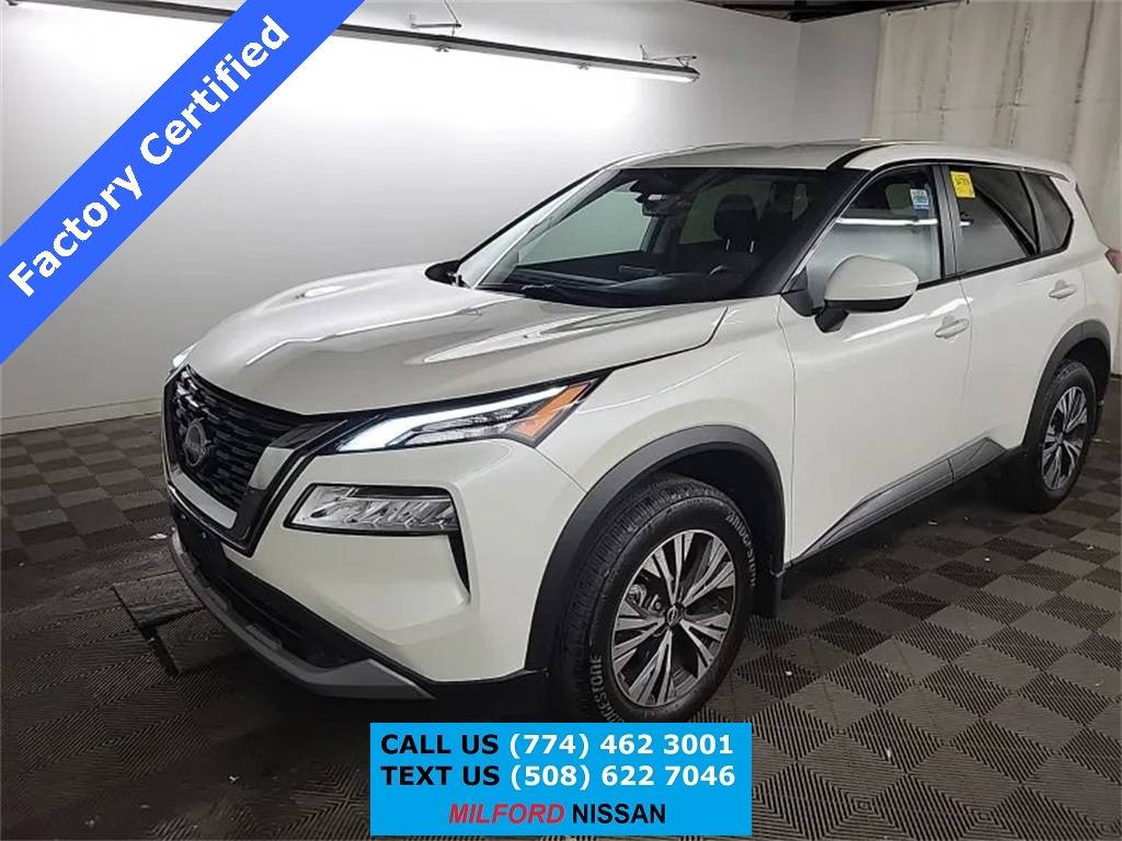 2023 Nissan Rogue SV — SUV — 15,992 mi — Milford, MA