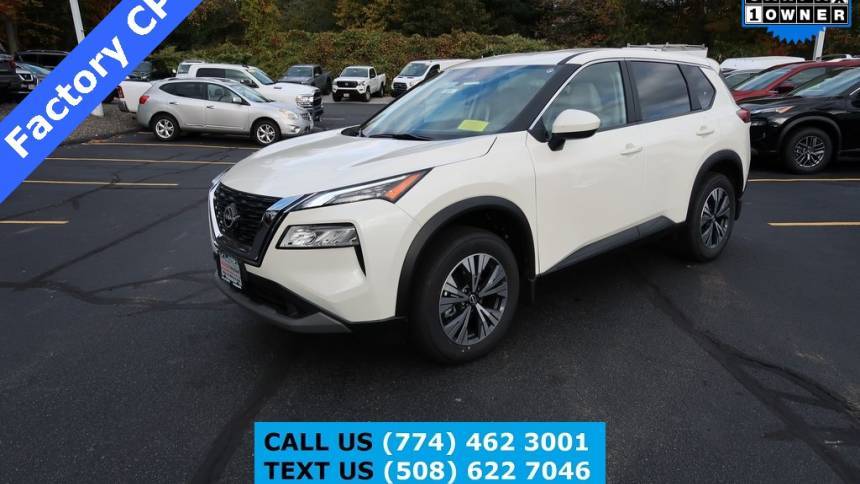 2023 Nissan Rogue SV — SUV — 8,000 mi — Milford, MA
