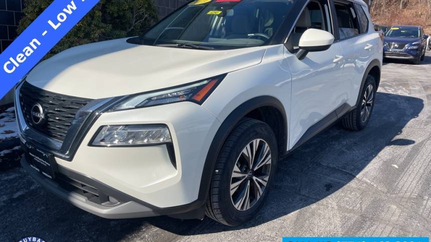2023 Nissan Rogue SV — SUV — 16,202 mi — Milford, MA