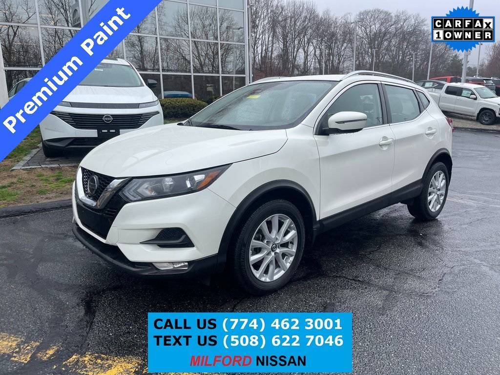 2022 Nissan Rogue Sport SV — SUV — 38,812 mi — Milford, MA