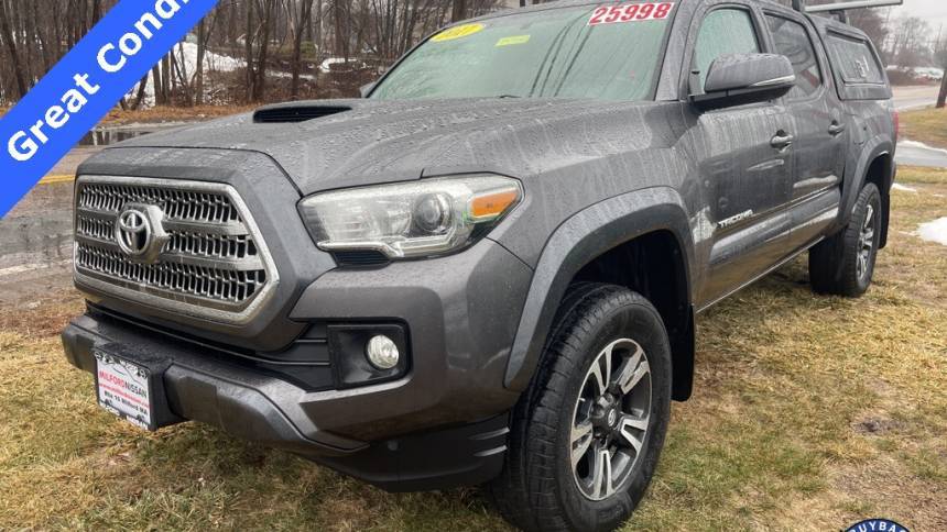 2017 Toyota Tacoma TRD Sport — Pickup Truck — 120,438 mi — Milford, MA
