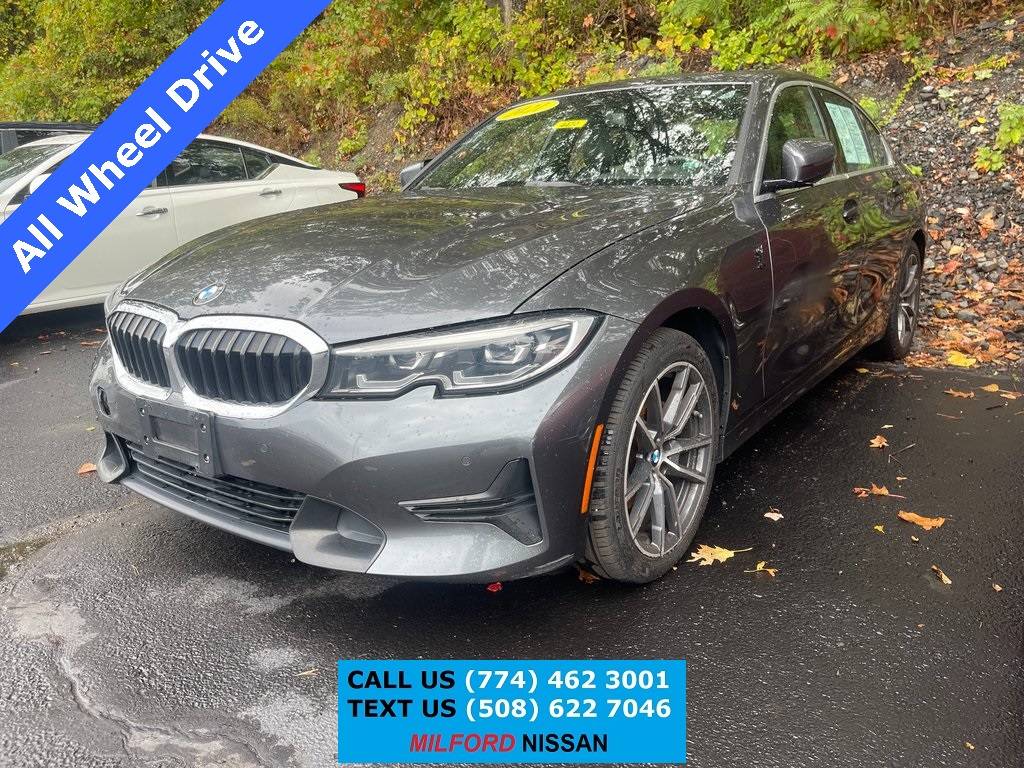 2021 BMW 3 Series 330i — Sedan — 67,160 mi — Milford, MA