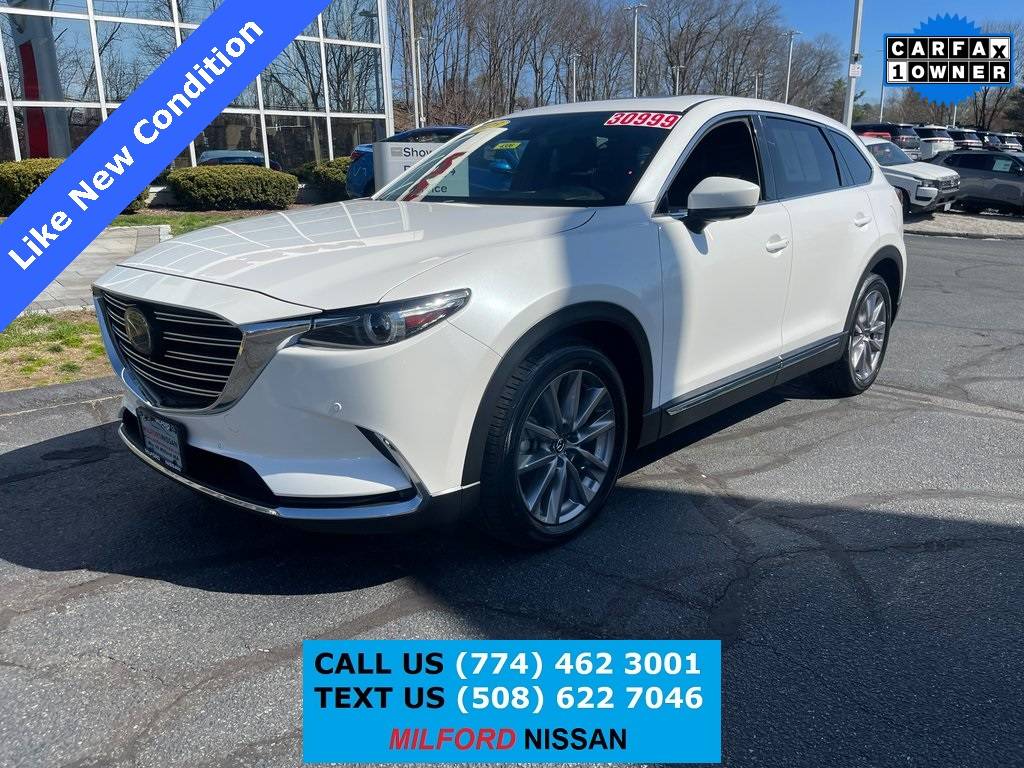 2023 Mazda CX-9 Grand Touring — SUV — 40,456 mi — Milford, MA