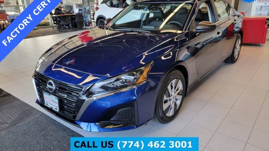 2024 Nissan Altima S — Sedan — 10 mi — Milford, MA