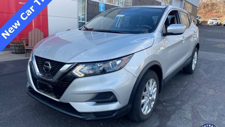 2021 Nissan Rogue Sport S — SUV — 29,525 mi — Milford, MA