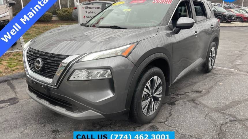 2023 Nissan Rogue SV — SUV — 13,750 mi — Milford, MA