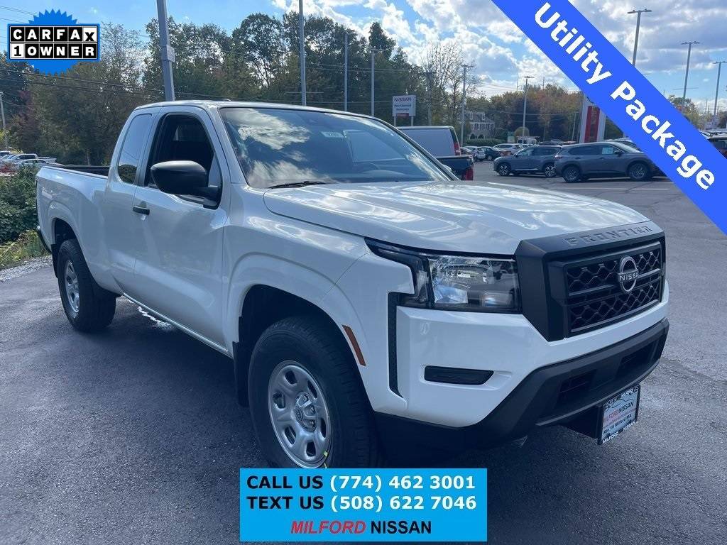 2024 Nissan Frontier S — Pickup Truck — 250 mi — Milford, MA