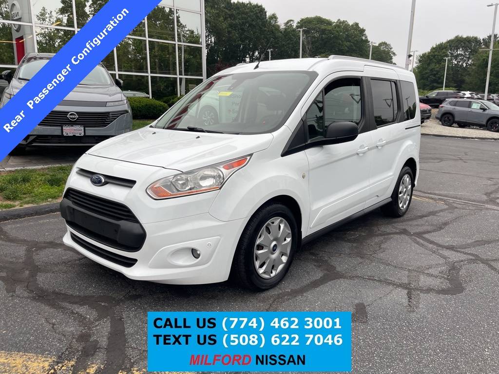 2018 Ford Transit Connect Wagon XLT — Passenger Van — 90,054 mi — Milford, MA
