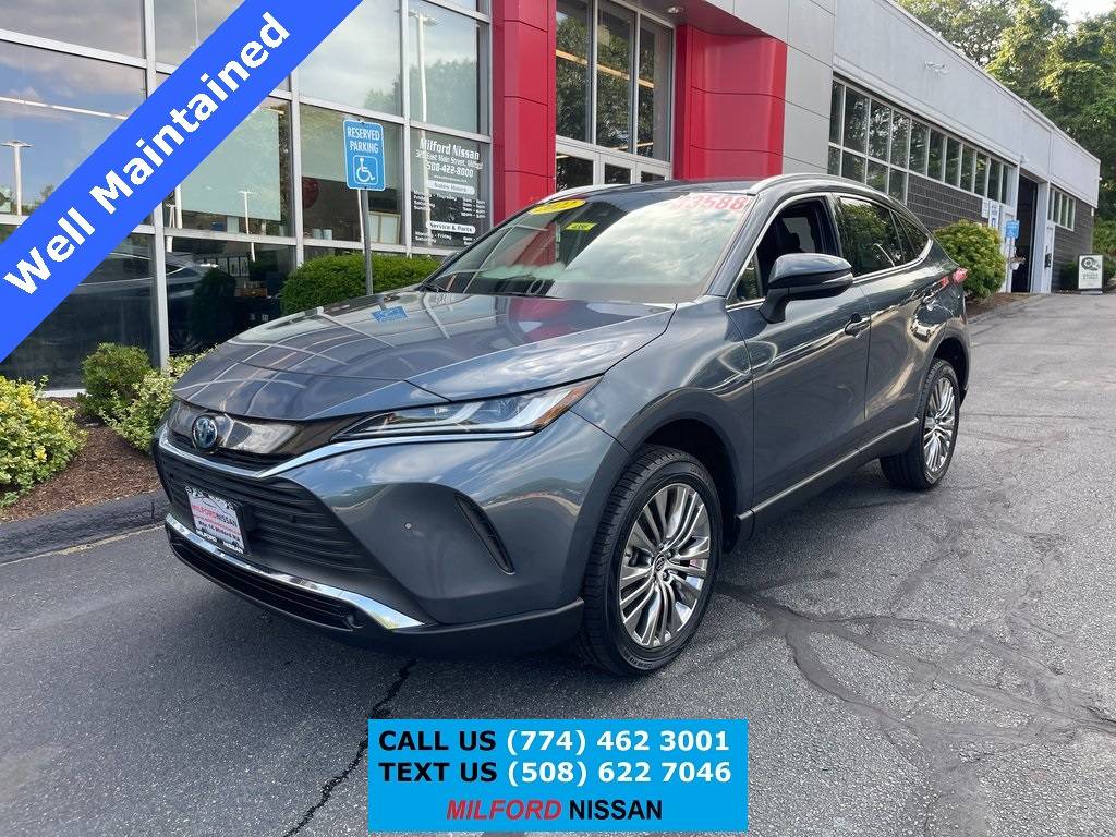 2022 Toyota Venza XLE — SUV — 27,000 mi — Milford, MA