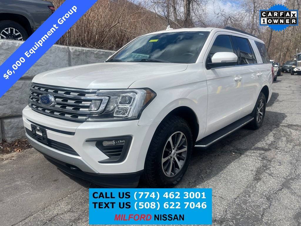 2019 Ford Expedition XLT — SUV — 75,272 mi — Milford, MA