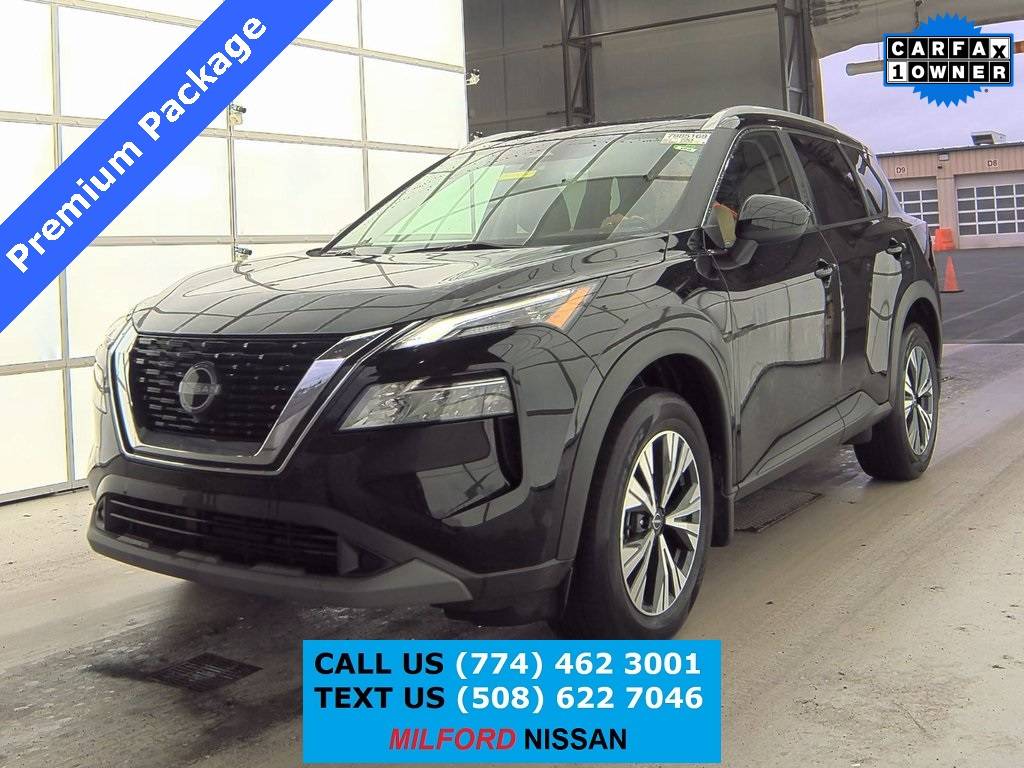 2023 Nissan Rogue SV — SUV — 24,829 mi — Milford, MA