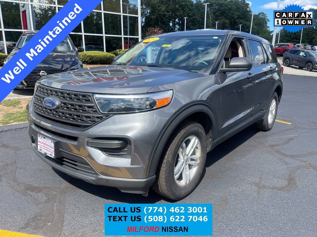 2022 Ford Explorer Base — SUV — 74,644 mi — Milford, MA