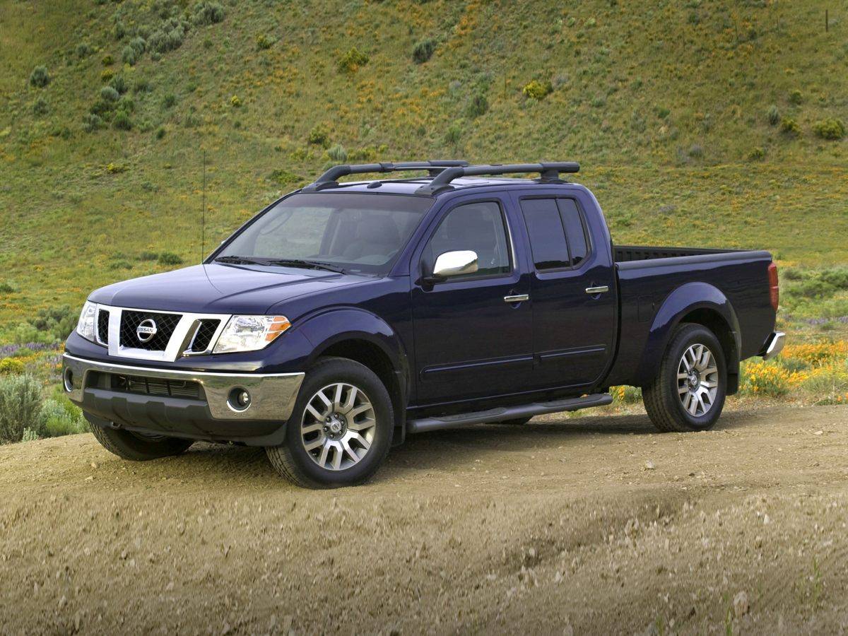 2017 Nissan Frontier PRO-4X — Pickup Truck — 123,043 mi — Milford, MA