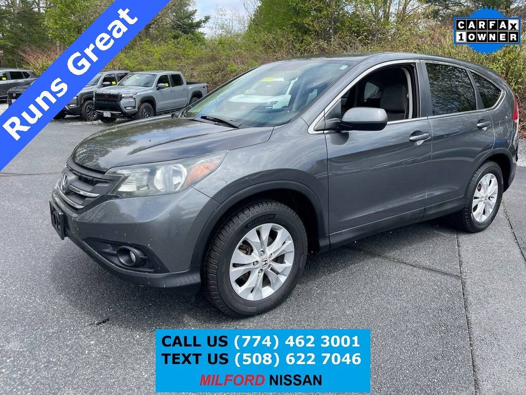 2013 Honda CR-V EX — SUV — 119,559 mi — Milford, MA