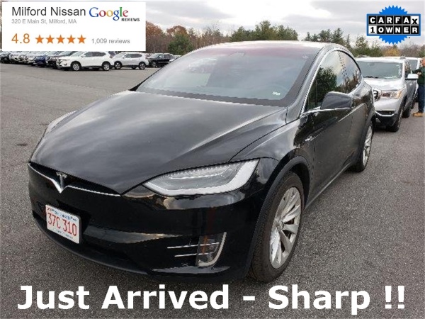 Used Tesla Model X For Sale In Boston Ma 67 Cars From