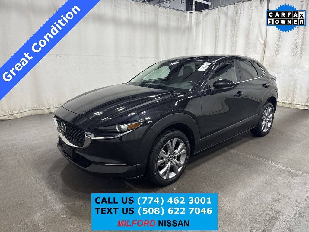 2022 Mazda CX-30 Select — SUV — 24,854 mi — Milford, MA