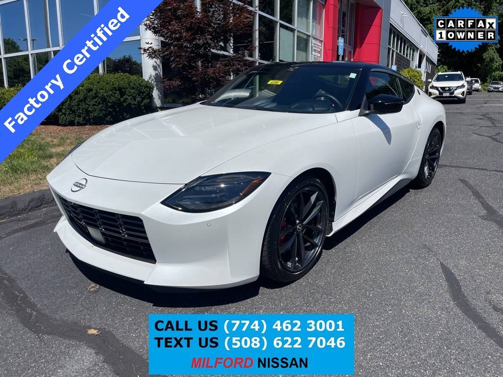 2024 Nissan Z Performance — Coupe — 3,879 mi — Milford, MA