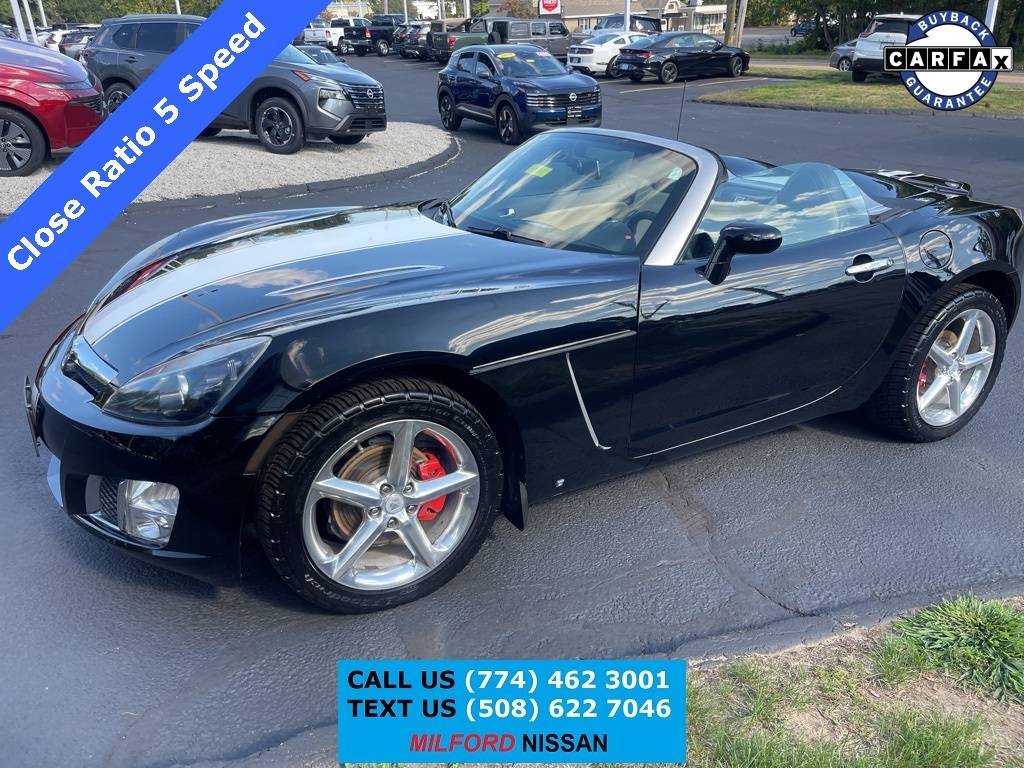 2007 Saturn Sky