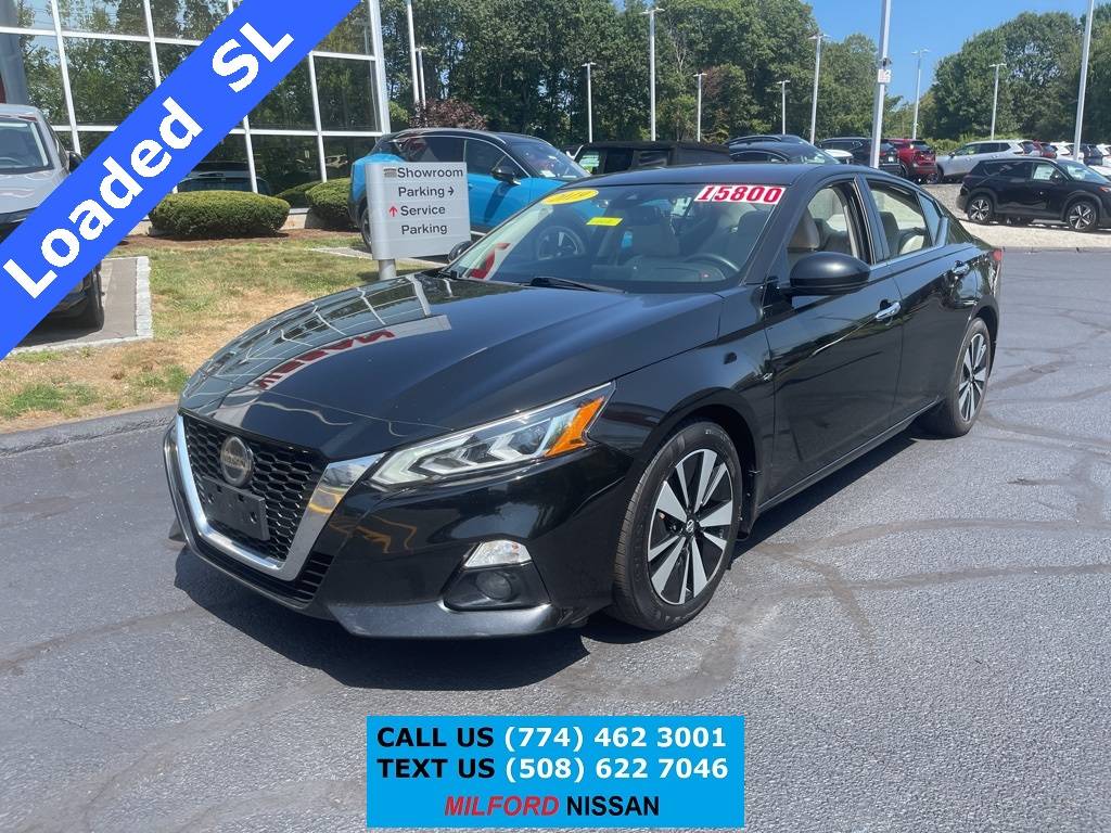2019 Nissan Altima SL — Sedan — 112,923 mi — Milford, MA