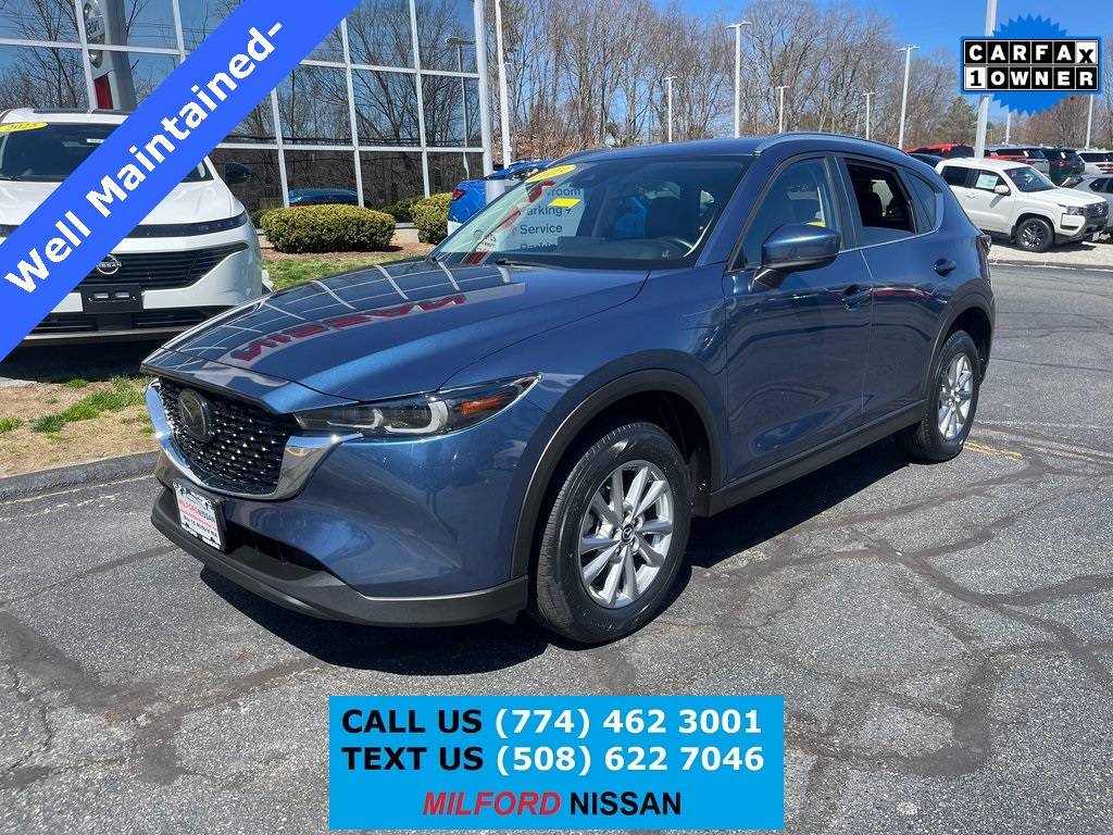 2023 Mazda CX-5 2.5 S Select — SUV — 31,017 mi — Milford, MA