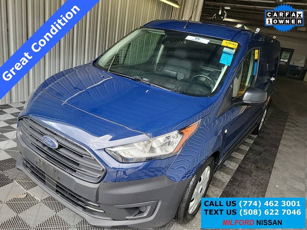 2022 Ford Transit Connect Van XL — Cargo Van — 39,300 mi — Milford, MA
