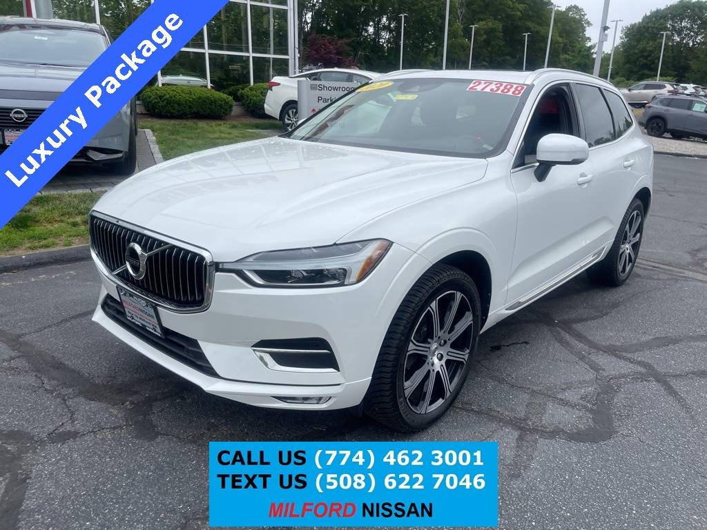 2020 Volvo XC60 Inscription — SUV — 65,135 mi — Milford, MA