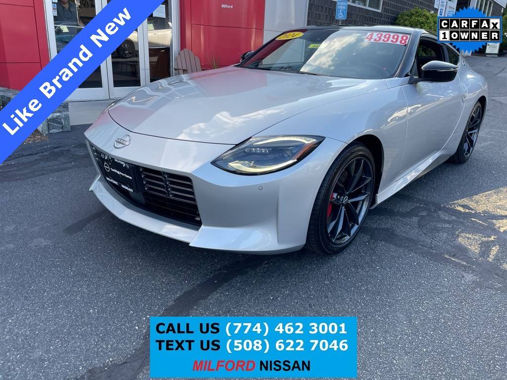 2024 Nissan Z Performance — Coupe — 193 mi — Milford, MA