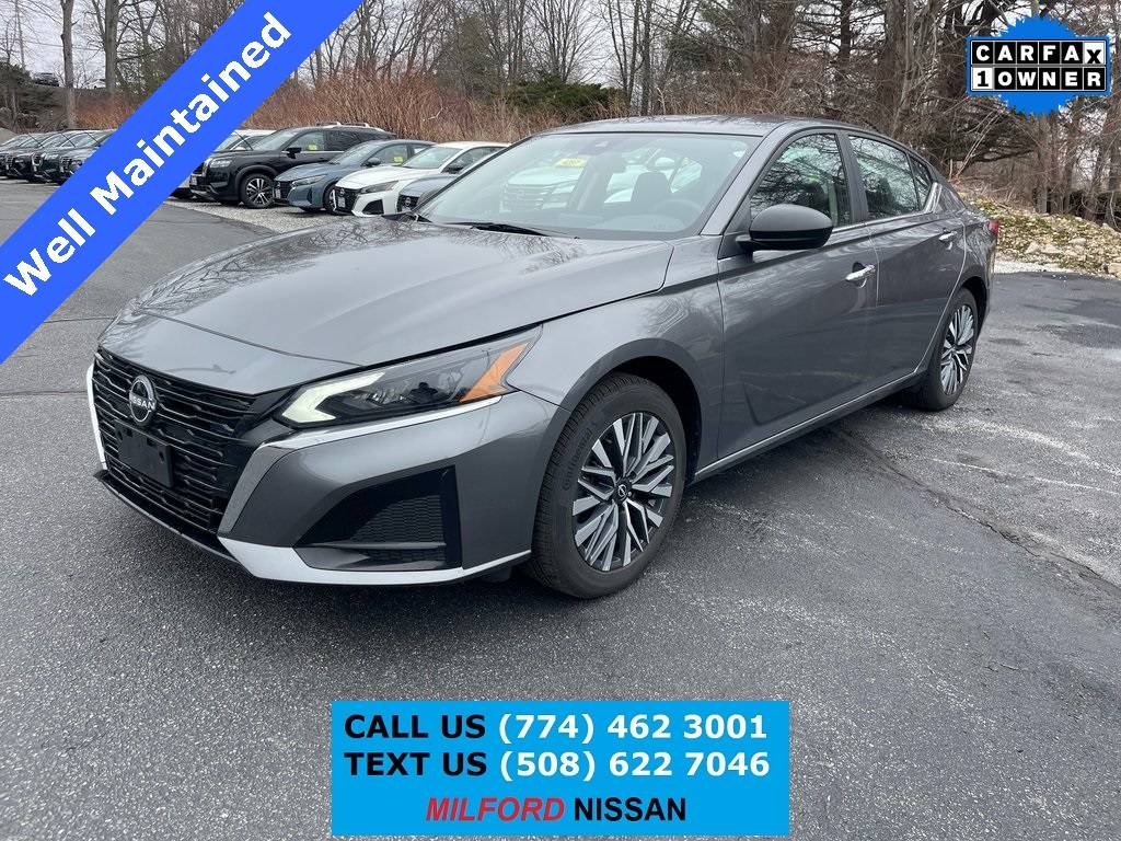 2024 Nissan Altima SV — Sedan — 19,902 mi — Milford, MA