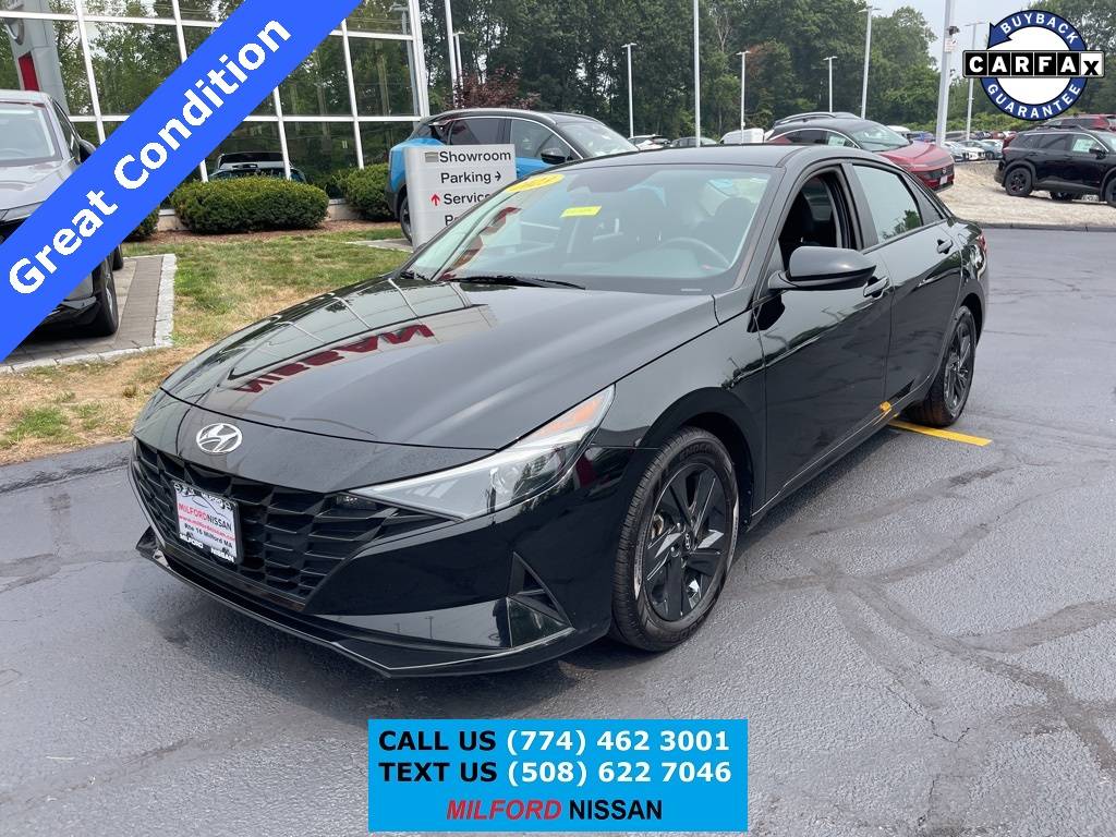 2023 Hyundai Elantra SEL — Sedan — 37,949 mi — Milford, MA